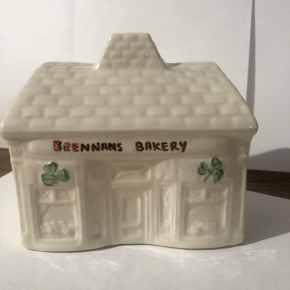 Brennans Bakery tea light